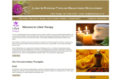 www.liftedtherapy.co.uk