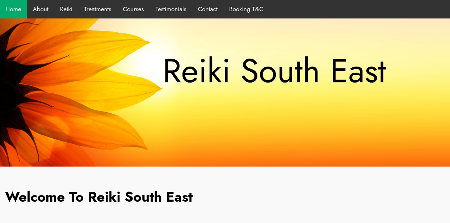 website design