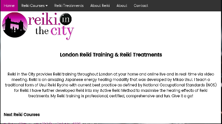 website design