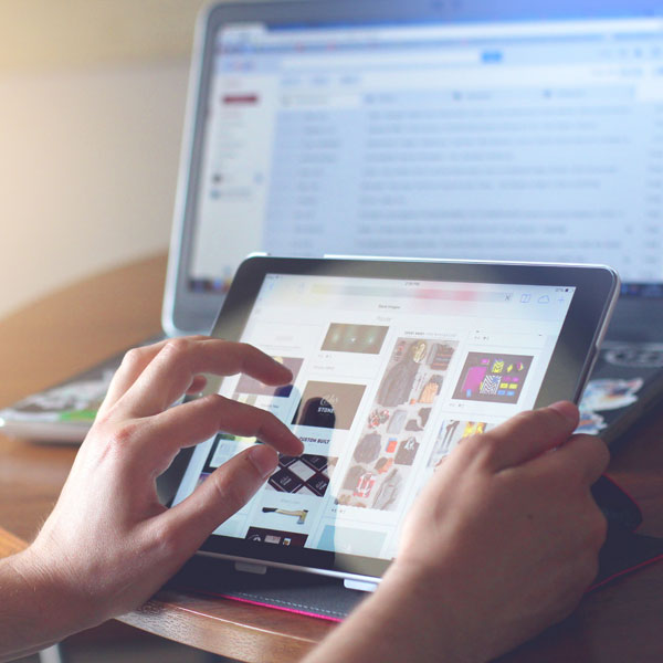 website design